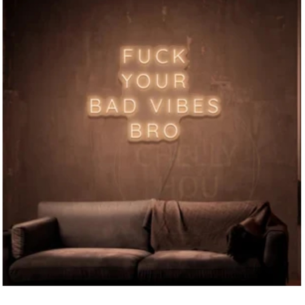 led sign